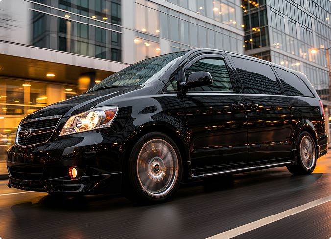 Executive Shuttle