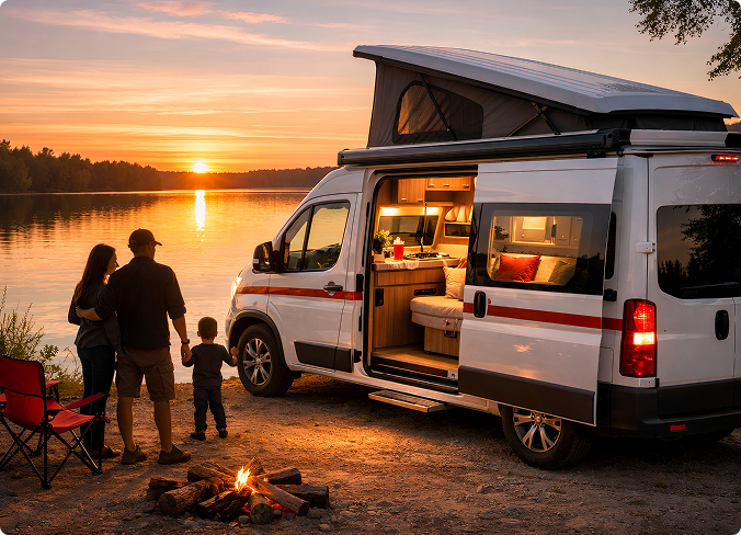 Family Weekender