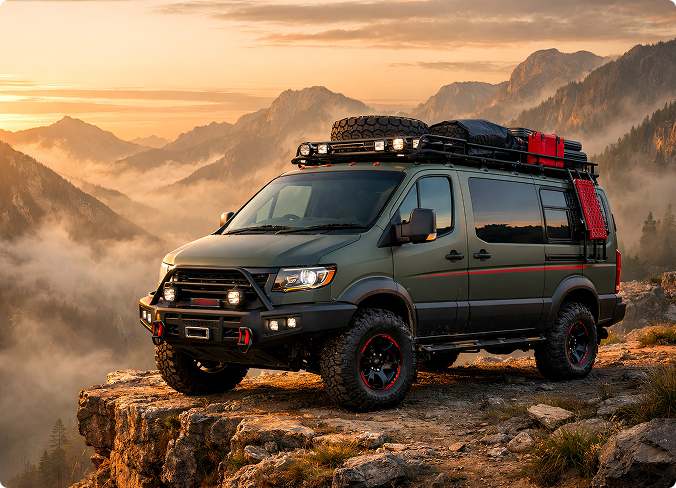 Adventure & Overland